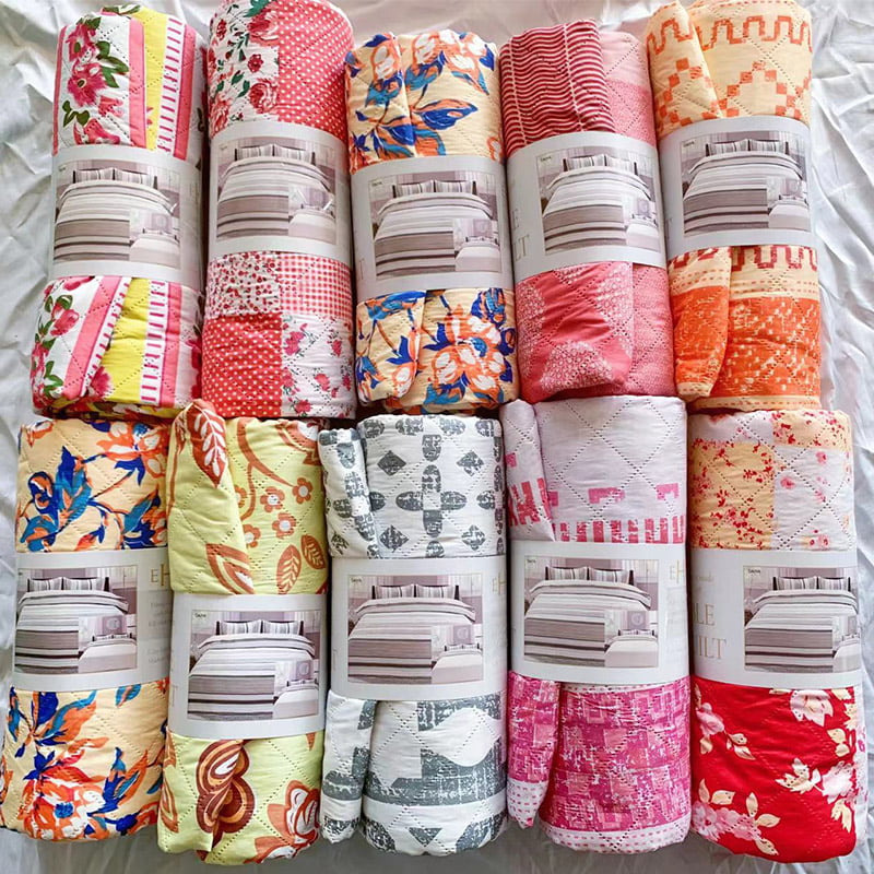 008-ultrasone sprei met rijke kleurenprint