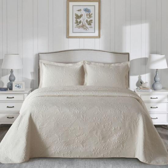 cxmicrotex jacquard geborduurde dekbedset Luxe beddengoedcollectie