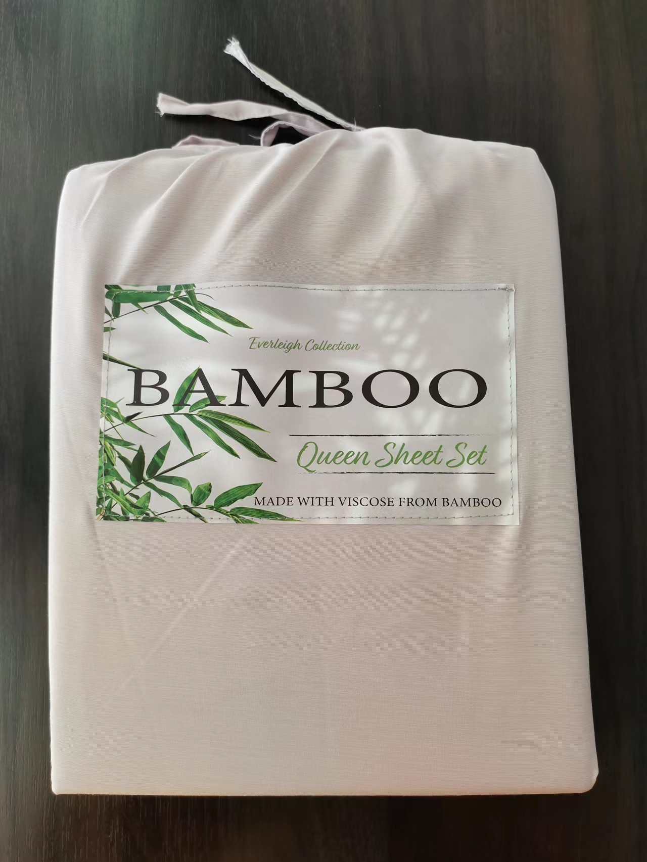 bamboe lakenset offerte
