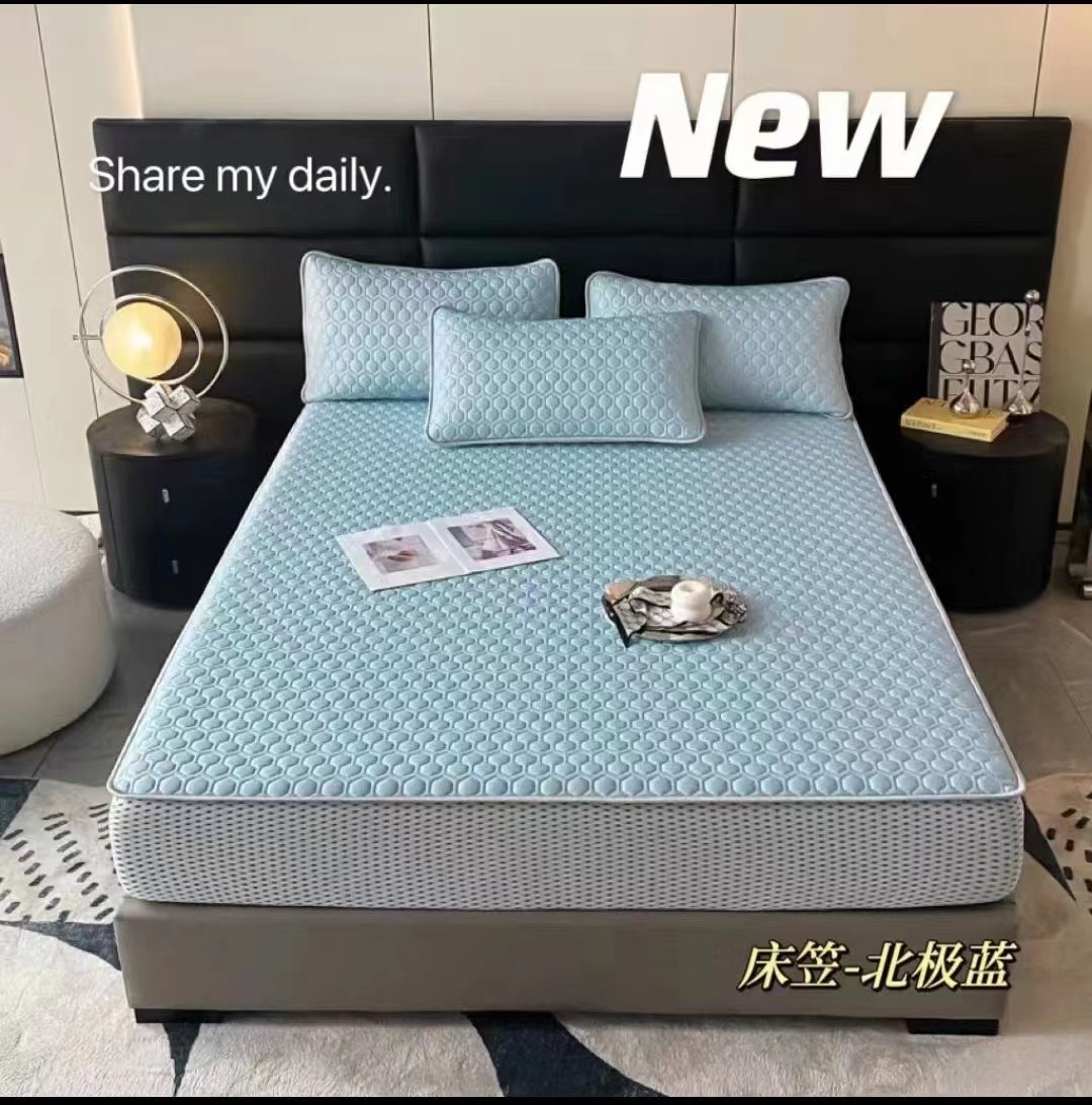 Eenvoudig mooi goedkoop beddengoed Ultrasone sprei